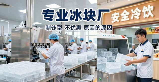 顺义食用冰块厂如何保证夏日冷饮安全