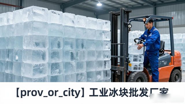 顺义工业冰块批发厂家 高效降温选哪家