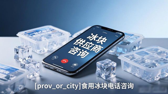顺义食用冰块电话怎么打 一站式服务帮你解决