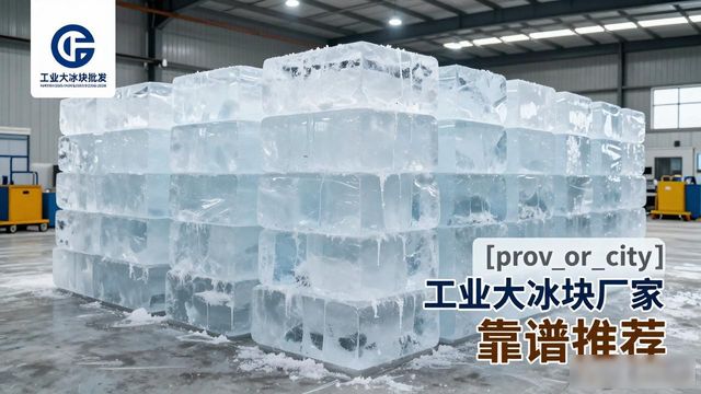 顺义工业大冰块厂家哪家靠谱 降温冰块批发指南