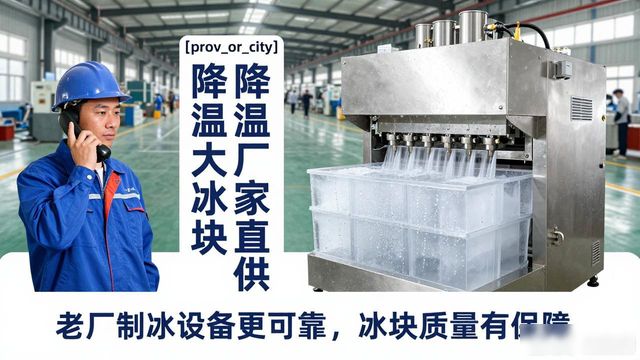 顺义降温大冰块哪里找 工厂直供电话在这里