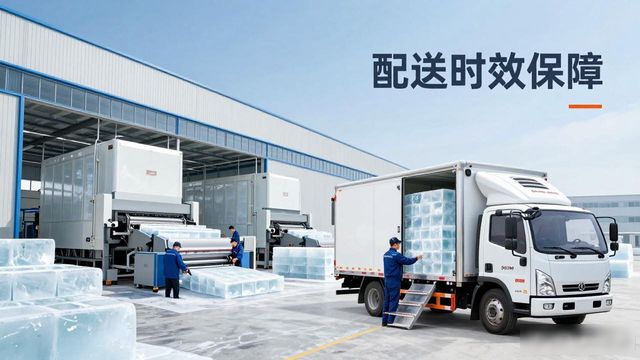 本地制冰厂 冰块质量 配送时效_顺义制冰厂
