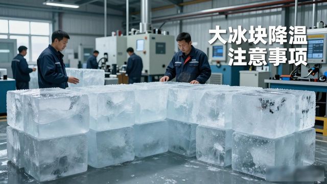 顺义车间降温神器 大冰块真的靠谱吗