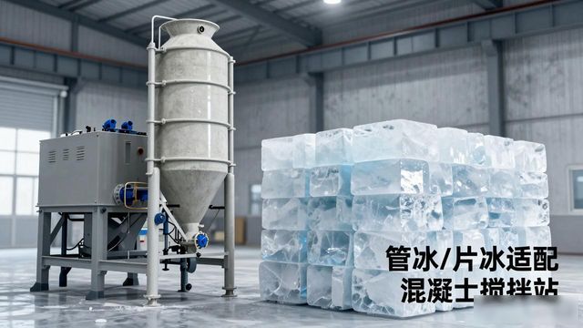 顺义工业冰块批发 如何选到靠谱的降温搭档